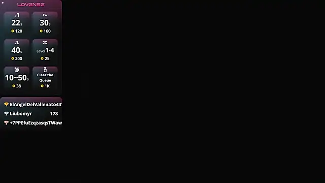 Julieth Rojas online show from March 30, 10:28 am