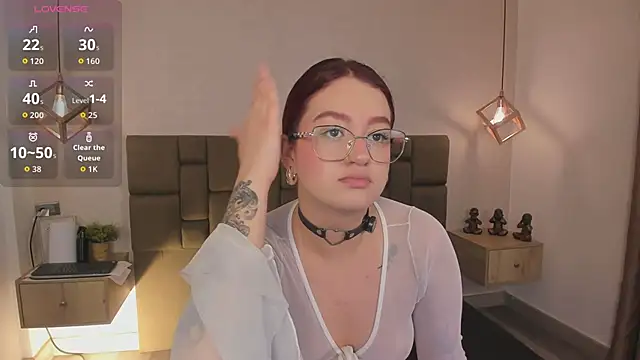 Julieth Rojas online show from March 19, 4:34 am