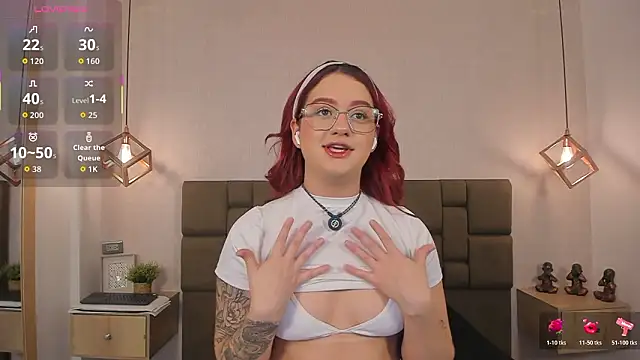 Julieth Rojas online show from March 6, 4:40 am