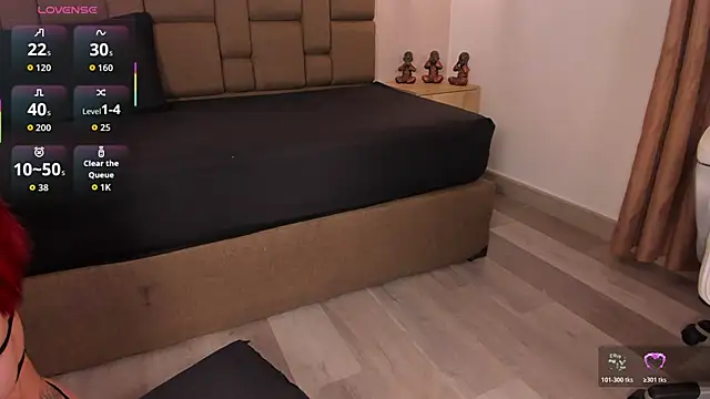 Julieth Rojas online show from January 16, 4:16 am