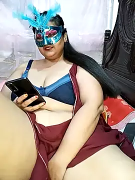 Tanisha-Chy online show from October 10, 5:25 pm