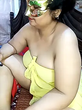 Tanisha-Chy online show from October 22, 5:40 am