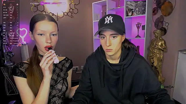 Snapshot of khloebeauty chatting on September 27, 7:42 pm khloebeauty online show from September 27, 7:42 pm
