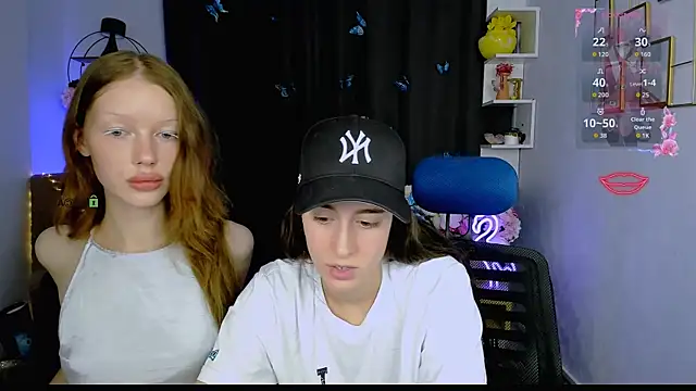 Snapshot of khloebeauty chatting on September 26, 8:27 pm khloebeauty online show from September 26, 8:27 pm