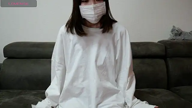 Snapshot of yua____chan chatting on October 12, 1:07 am yua    chan online show from October 12, 1:07 am