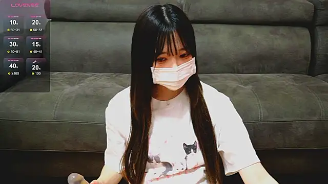 Snapshot of yua____chan chatting on September 21, 1:33 am yua    chan online show from September 21, 1:33 am