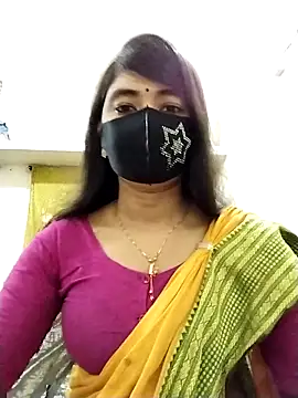 Puja-Rane online show from October 30, 1:37 am