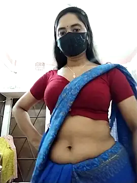 Puja-Rane online show from April 17, 2:14 am