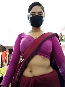 Snapshot of Puja-Rane chatting on April 24, 2:35 am Puja-Rane online show from April 24, 2:35 am