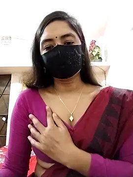 Puja-Rane online show from April 14, 2:16 am