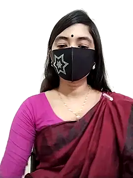 Snapshot of Puja-Rane chatting on October 12, 5:42 am Puja-Rane online show from October 12, 5:42 am