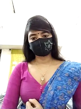 Puja-Rane online show from November 27, 2:23 am