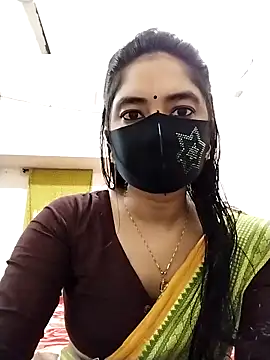 Puja-Rane online show from December 15, 2:17 am