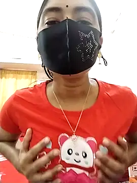 Puja-Rane online show from February 28, 1:38 am