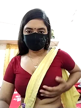 Puja-Rane online show from April 4, 2:07 am