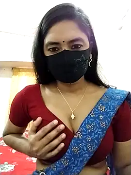 Puja-Rane online show from April 6, 2:07 am