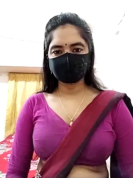 Snapshot of Puja-Rane chatting on May 12, 1:35 am Puja-Rane online show from May 12, 1:35 am