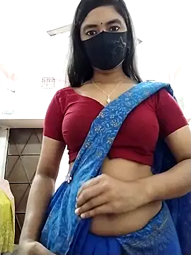 Puja-Rane online show from April 7, 1:18 am