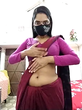 Puja-Rane online show from March 8, 2:04 am