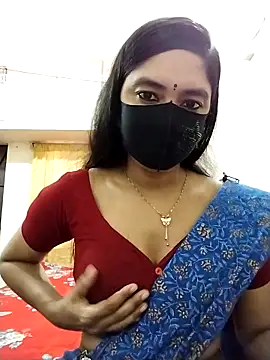 Puja-Rane online show from April 5, 2:07 am