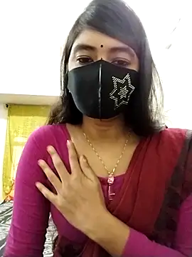 Puja-Rane online show from October 26, 1:50 am