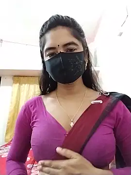 Snapshot of Puja-Rane chatting on May 13, 1:56 am Puja-Rane online show from May 13, 1:56 am