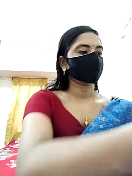 Puja-Rane online show from April 22, 1:45 am