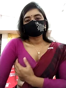 Puja-Rane online show from March 17, 1:19 am