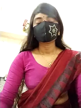 Puja-Rane online show from October 25, 2:11 am