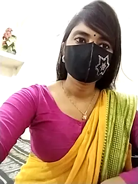 Puja-Rane online show from October 27, 4:13 am