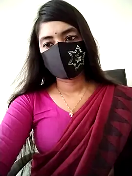 Snapshot of Puja-Rane chatting on October 19, 2:58 am Puja-Rane online show from October 19, 2:58 am
