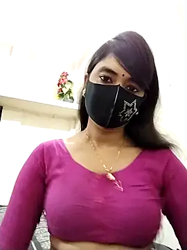 Puja-Rane online show from November 17, 2:26 am