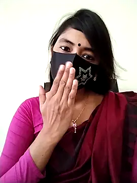 Snapshot of Puja-Rane chatting on October 13, 2:46 am Puja-Rane online show from October 13, 2:46 am