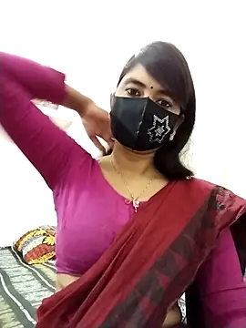 Puja-Rane online show from November 6, 2:15 am