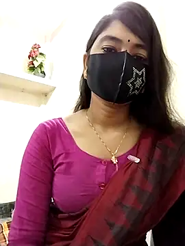 Puja-Rane online show from October 23, 2:21 am