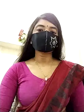 Puja-Rane online show from November 2, 1:43 am