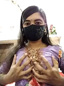 Puja-Rane online show from February 17, 2:09 am