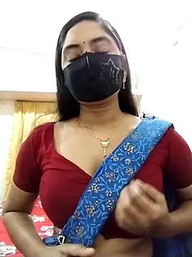 Puja-Rane online show from April 1, 2:02 am