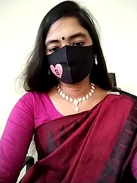 Snapshot of Puja-Rane chatting on October 9, 2:45 am Puja-Rane online show from October 9, 2:45 am