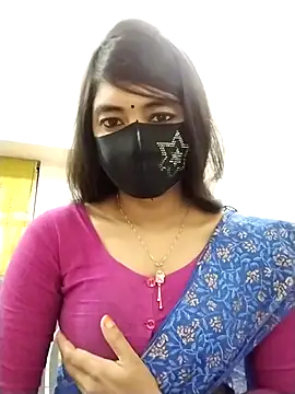 Puja-Rane online show from November 18, 2:05 am