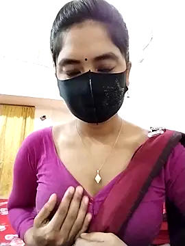Snapshot of Puja-Rane chatting on April 23, 3:02 am Puja-Rane online show from April 23, 3:02 am