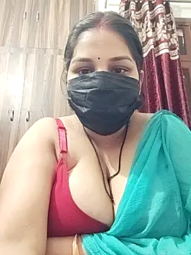 Snapshot of Sexybhabhi6 chatting on December 16, 6:50 am Sexybhabhi6 online show from December 16, 6:50 am