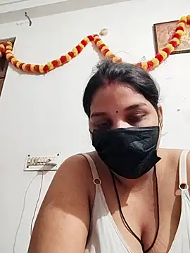 Snapshot of Sexybhabhi6 chatting on October 8, 2:57 am Sexybhabhi6 online show from October 8, 2:57 am