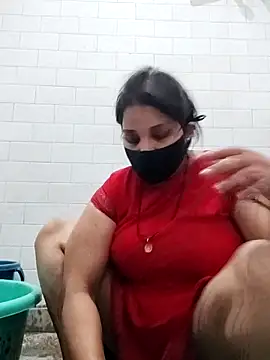 Snapshot of Sexybhabhi6 chatting on October 27, 5:19 am Sexybhabhi6 online show from October 27, 5:19 am