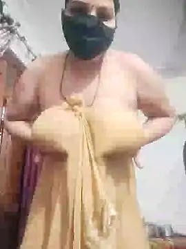 Snapshot of Sexybhabhi6 chatting on September 15, 2:23 am Sexybhabhi6 online show from September 15, 2:23 am