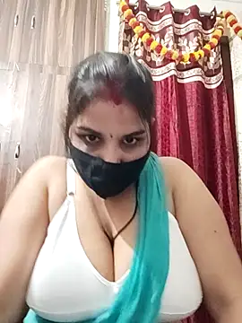 Snapshot of Sexybhabhi6 chatting on October 31, 6:37 pm Sexybhabhi6 online show from October 31, 6:37 pm