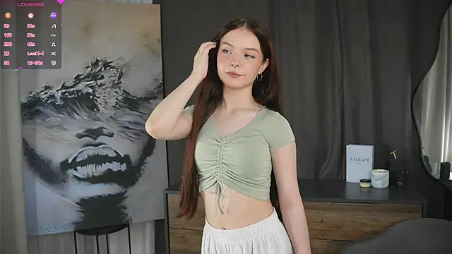IsabellLongin online show from September 14, 2:39 pm