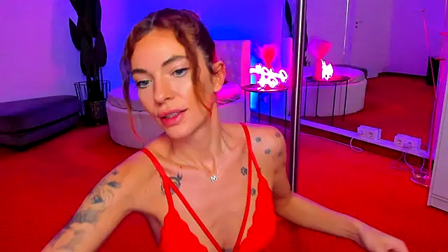 JessicaSky  online show from November 8, 7:17 pm