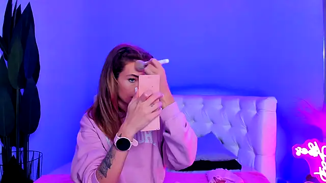 JessicaSky  online show from October 26, 7:03 pm