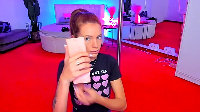 JessicaSky  online show from November 1, 7:08 pm